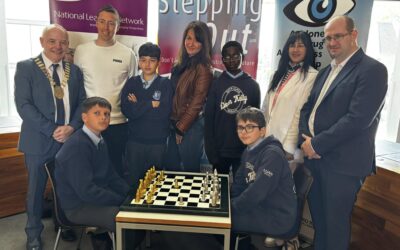 Community in Focus: Interview with Jim McNamee, Coordinator of the Stepping Out Programme